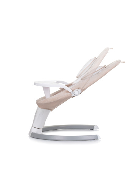 Електрически шезлонг-люлка"Лера"макадам