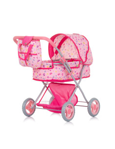 Количка за кукли "Дора" пеперудки