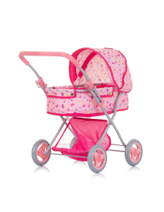 Количка за кукли "Дора" пеперудки 2