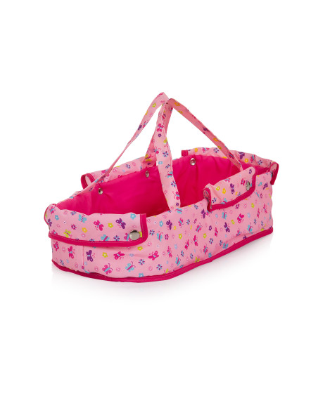 Количка за кукли "Дора" пеперудки