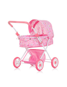 Количка за кукли "Дора" еднорог 2