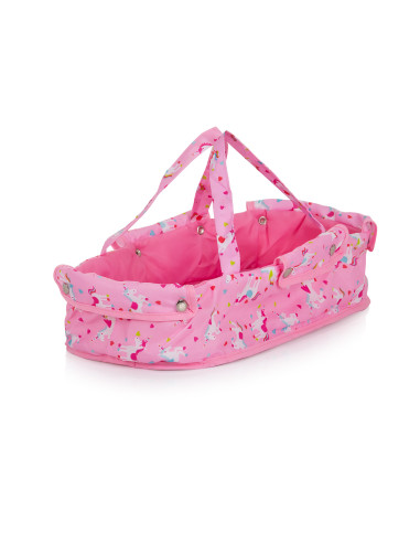 Количка за кукли "Дора" еднорог