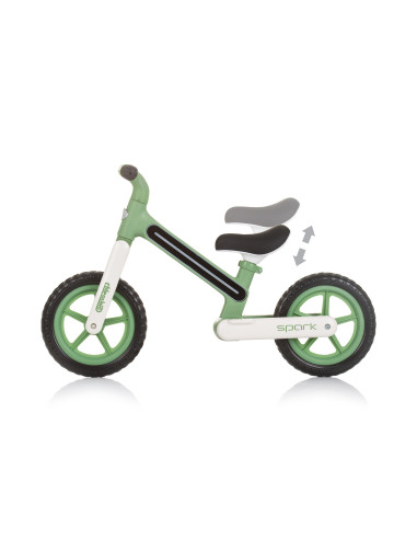 Детска игр. баланс "Спарк" зелен