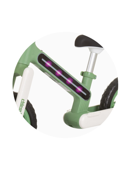 Детска игр. баланс "Спарк" зелен