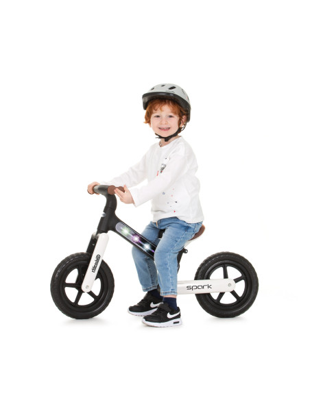 Детска игр. баланс "Спарк" черно/бяло