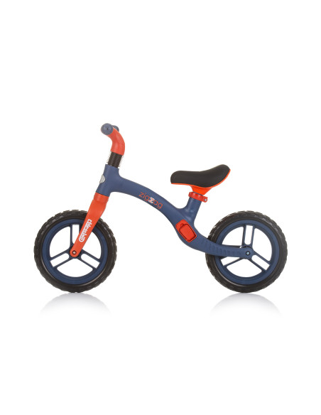 Детска игр. за баланс"Зиг-Заг"синьо/черв