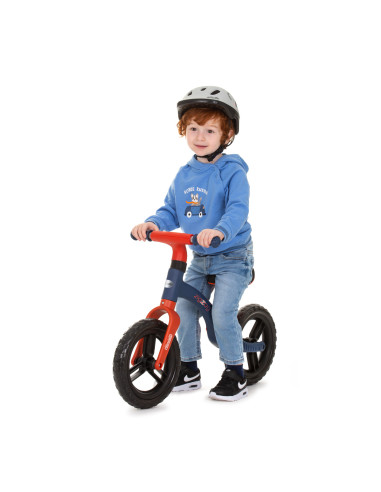 Детска игр. за баланс"Зиг-Заг"синьо/черв