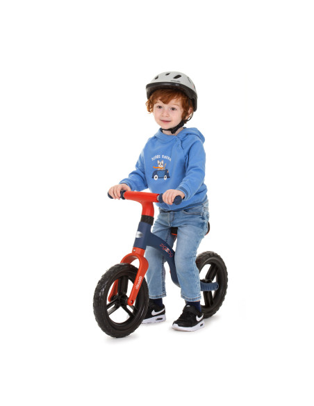 Детска игр. за баланс"Зиг-Заг"синьо/черв