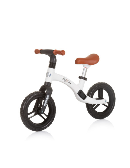 Детска игр. за баланс"Зиг-Заг"черно/бяло