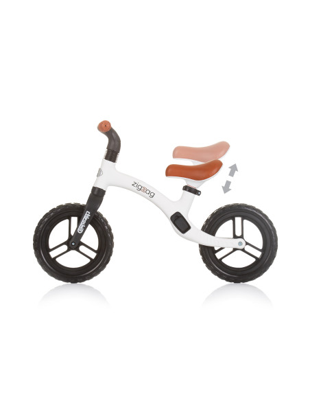 Детска игр. за баланс"Зиг-Заг"черно/бяло