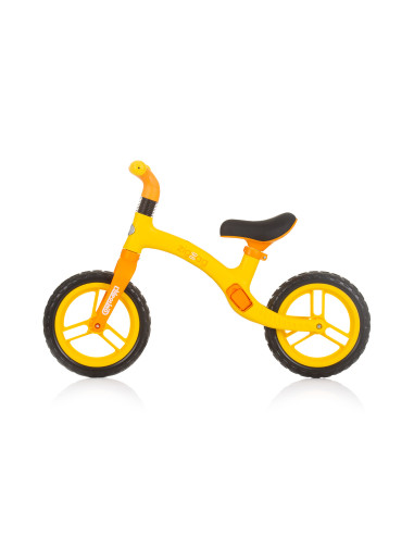 Детска игр. за баланс"Зиг-Заг"жълт/оранж