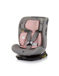 Столче за кола360 I-size40-150 X FACTORфламинго