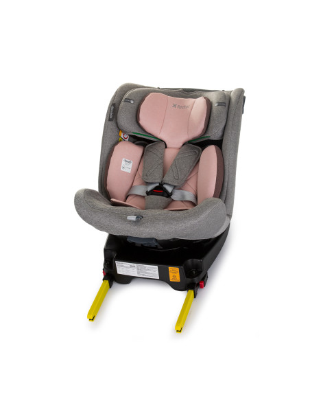 Столче за кола360 I-size40-150 X FACTORфламинго