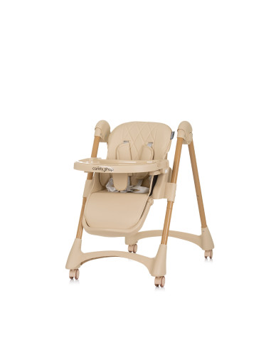 Столче за хранене CANDY SHOP макадамия