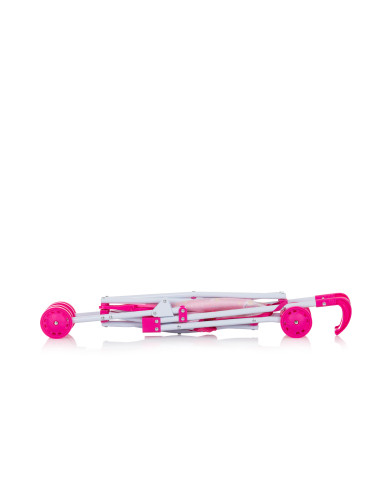 Количка за кукли "Лили" еднорози