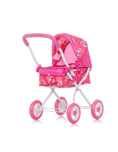 Количка за кукли "Емили" еднорози 2