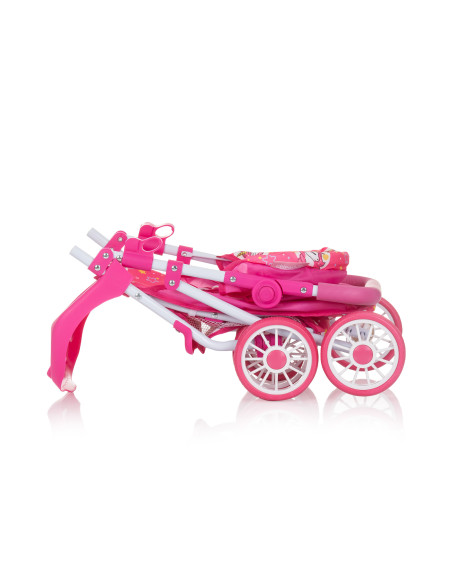 Количка за кукли "Доли" еднорози