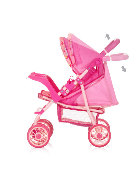 Количка за кукли "Доли" кексчета