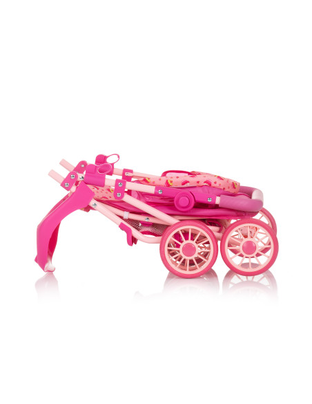 Количка за кукли "Доли" кексчета