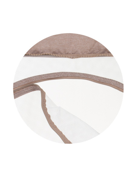 Кош.с подв.стр."Zen" макадамия