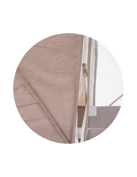 Кош.с подв.стр."Zen" макадамия