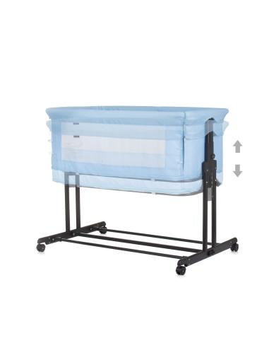 Кош.с подв.стр."Zen" синя