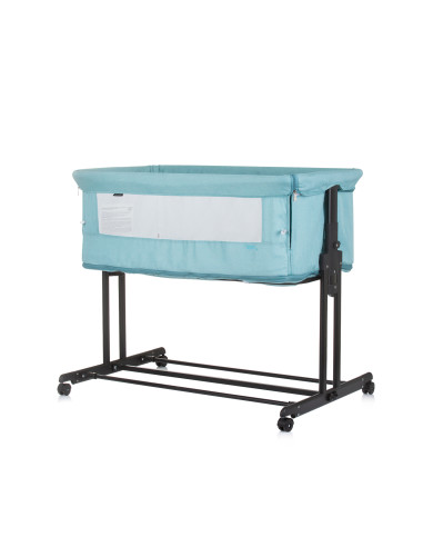 Кош.с подв.стр."Zen"пастелно зелено