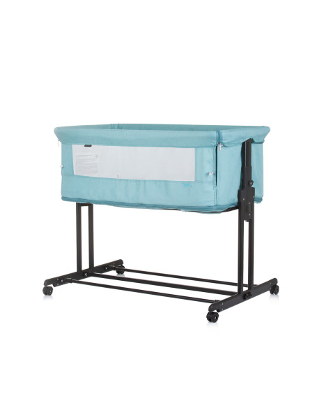 Кош.с подв.стр."Zen"пастелно зелено