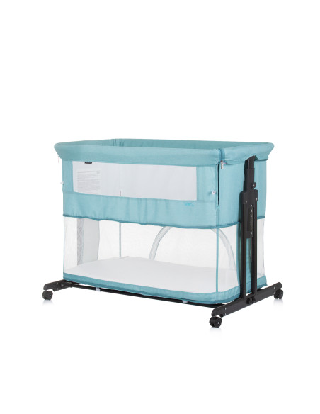 Кош.с подв.стр."Zen"пастелно зелено