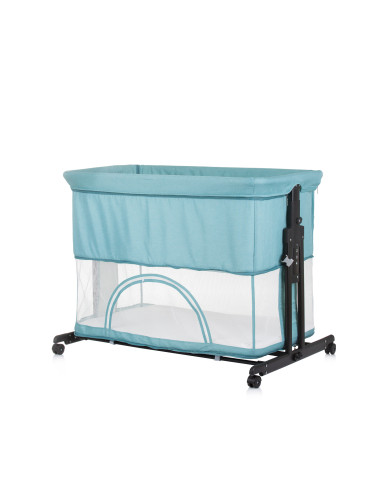 Кош.с подв.стр."Zen"пастелно зелено