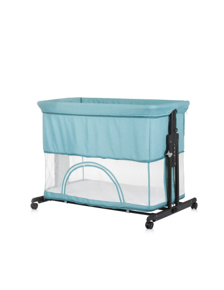 Кош.с подв.стр."Zen"пастелно зелено