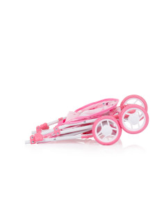 Количка за кукли "Алис" звездички 2