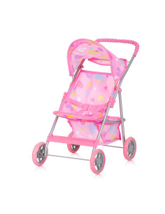 Количка за кукли "Алис" сърчица