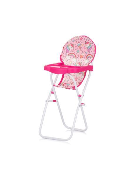 Комплект за кукли 3 в 1 "Трикси" еднорог