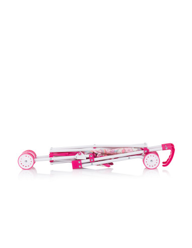 Комплект за кукли 3 в 1 "Трикси" еднорог