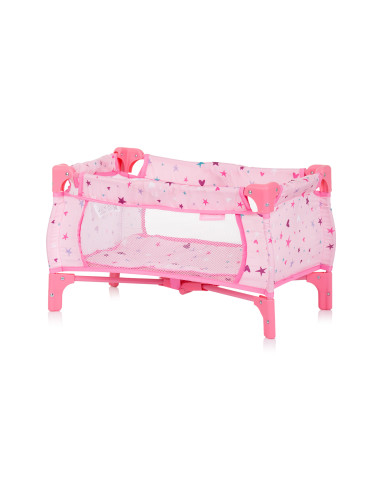 Комплект за кукли 3 в 1 "Трикси" звездич