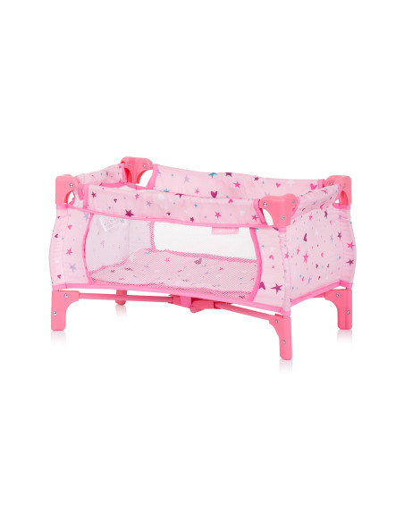 Комплект за кукли 3 в 1 "Трикси" звездич