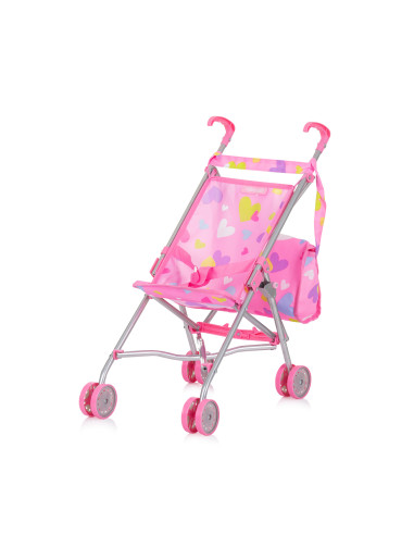 Комплект за кукли 3 в 1 "Трикси" сърчица