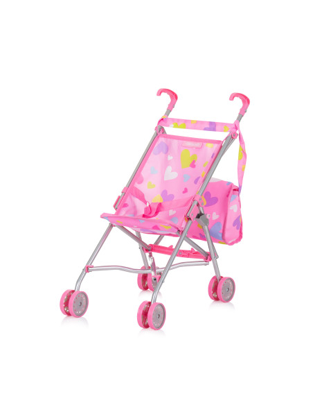 Комплект за кукли 3 в 1 "Трикси" сърчица