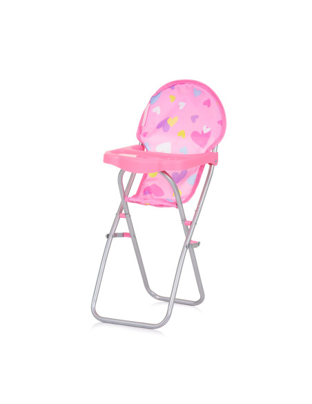 Комплект за кукли 3 в 1 "Трикси" сърчица