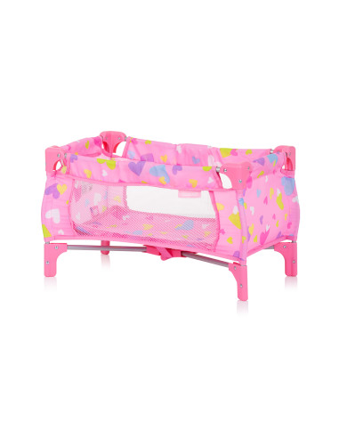 Комплект за кукли 3 в 1 "Трикси" сърчица