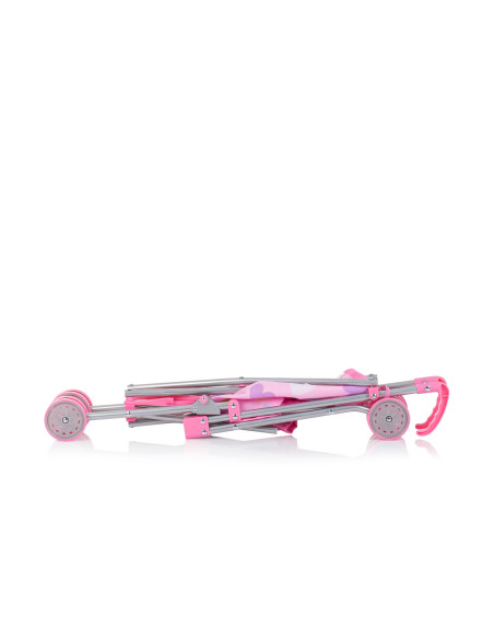 Комплект за кукли 3 в 1 "Трикси" сърчица