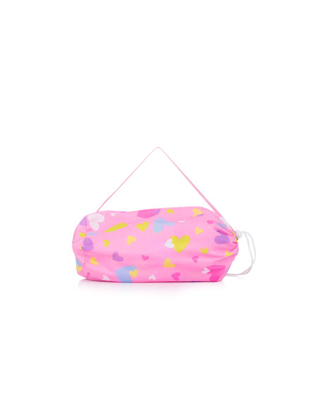 Комплект за кукли 3 в 1 "Трикси" сърчица