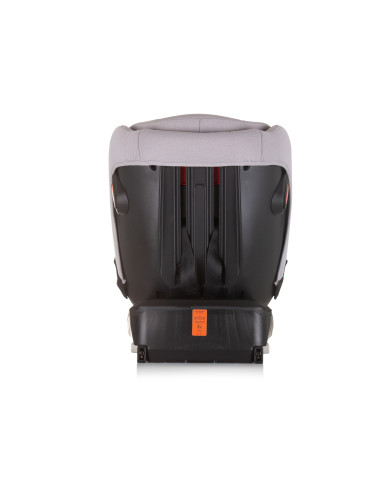 Столче за кола 360 I-size 40-150 ТОРИНО пепелно