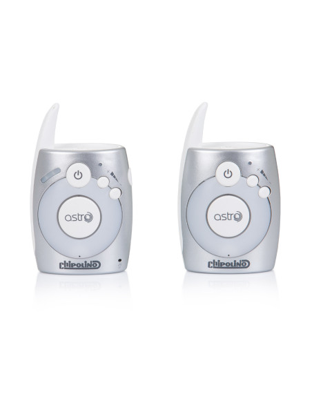 Дигитален бебефон 1.8ghz"Астро" сребърен