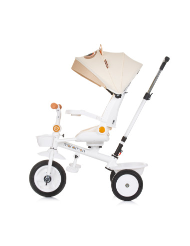 Триколка със сенник Маратон котенце