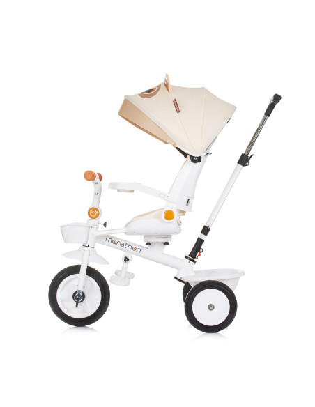 Триколка със сенник Маратон котенце