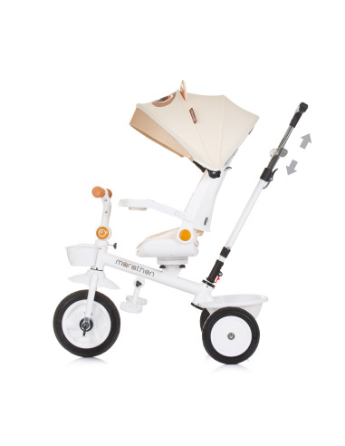 Триколка със сенник Маратон котенце