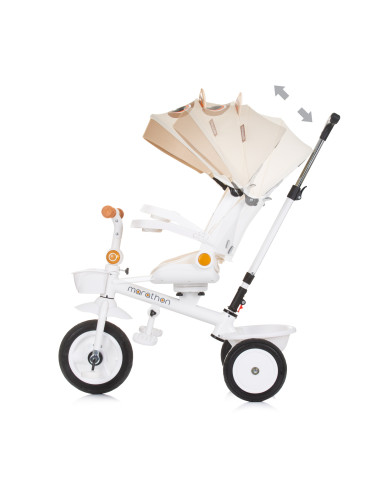 Триколка със сенник Маратон котенце