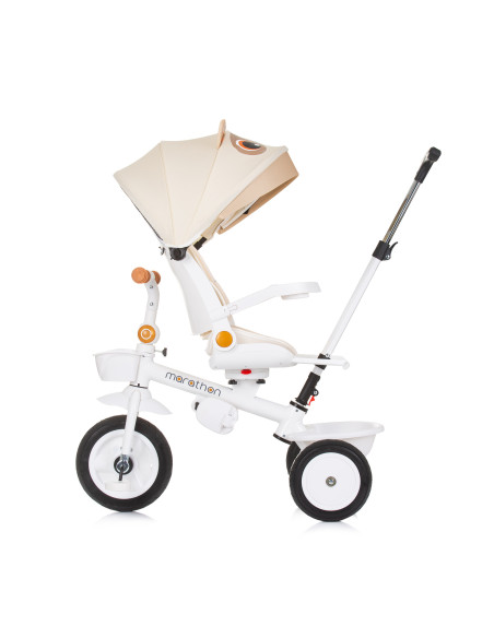 Триколка със сенник Маратон котенце